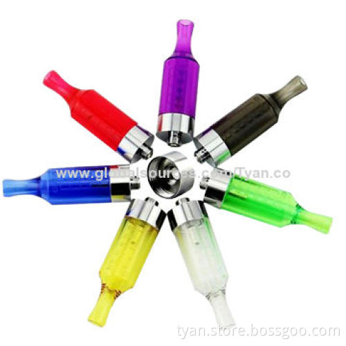 Cheap price and fast shipping GS H5 cartomizer, rebuildable bottom coil
